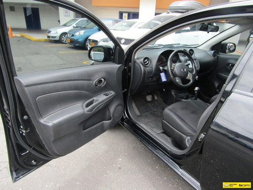 Nissan Versa Sense At 1.6