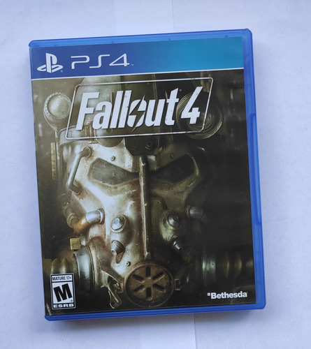 Fallout 4 Ps4