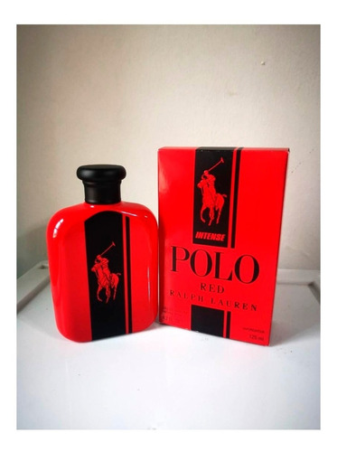 polo red intense 125 ml