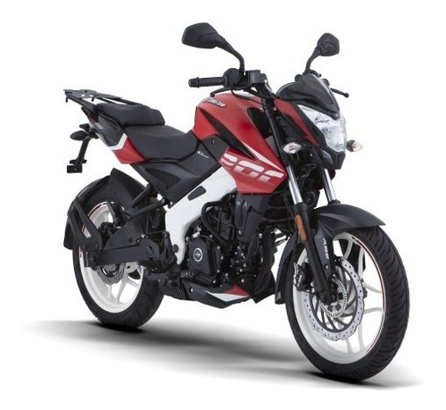 Imagen 24 de 25 de Bajaj Ns 200 Fi 0km 2022 - 12 Cuotas Fijas Sin Interés
