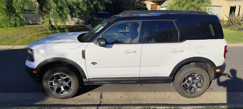 Ford Bronco Sport 2.0 Ecoboost 4Wd Wildtrak At8
