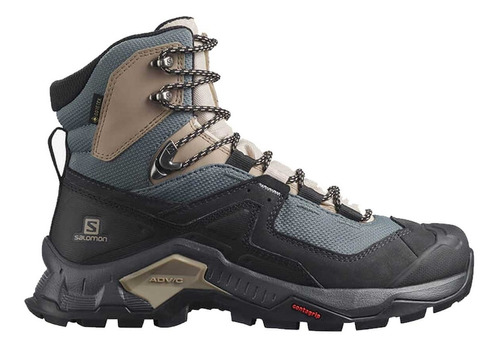 Botas Quest Element Gtx Dama - Salomon Montañismo Trekking