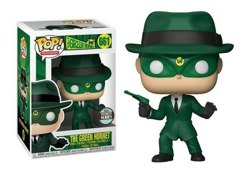 Funko Pop! - The Green Hornet #661 / Television