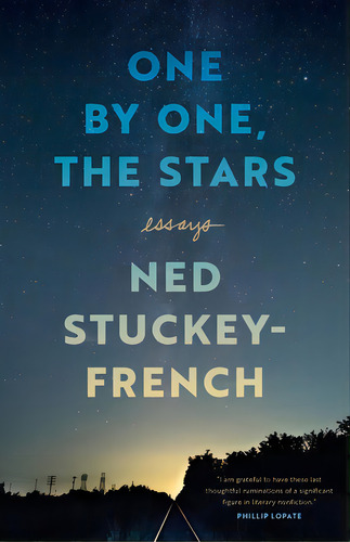 One By One, The Stars: Essays, De Stuckey-french, Ned. Editorial Univ Of Georgia Pr, Tapa Blanda En Inglés
