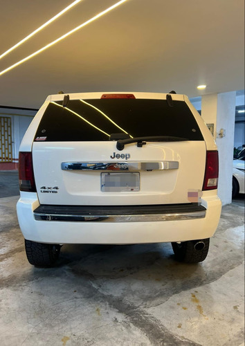 Jeep Grand Cherokee Limited 2010