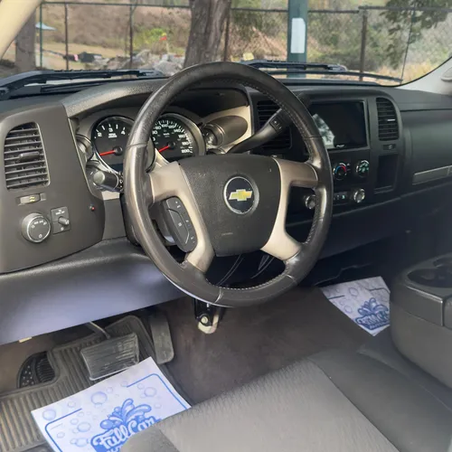 Chevrolet Silverado Lt