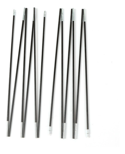 Tent Rod Glass Fiber Replacement Camping Tent Pole Kit