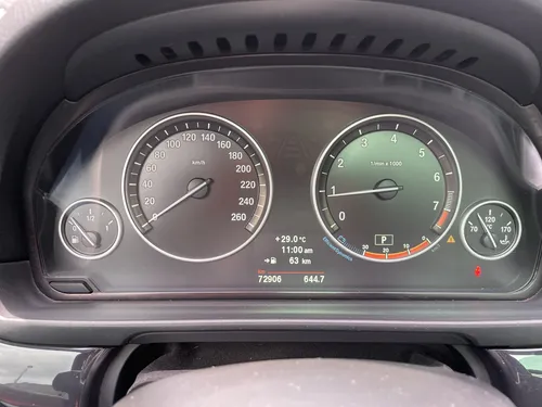 Bmw 520i F10 Tp 2000cc