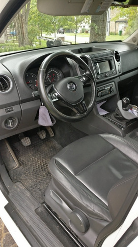 Volkswagen Amarok 2.0 Cd Tdi 4x4 Highline Pack C34 2015