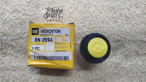 Indicador Servicio Filtro Aire Sr4 3412 3408 3406 Cat 8n2694
