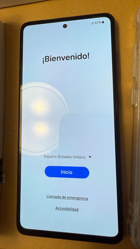 Samsung Galaxy A52s 5g -impecable - Hago Envio En El Dia Negro (Usado)