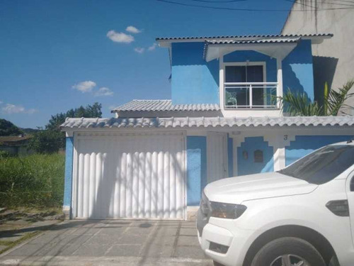 Imagem 1 de 15 de Casa Em Condomínio-à Venda-jacarepaguá-rio De Janeiro - Brcn30172