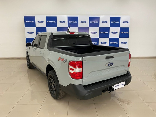 Ford Maverick 2.0 ECOBOOST GASOLINA LARIAT FX4 AUTOMÁTICO