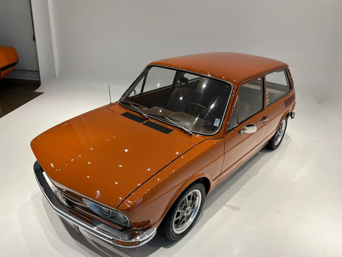 Volkswagen Brasilia 1.6 8v Gasolina 2p Manual