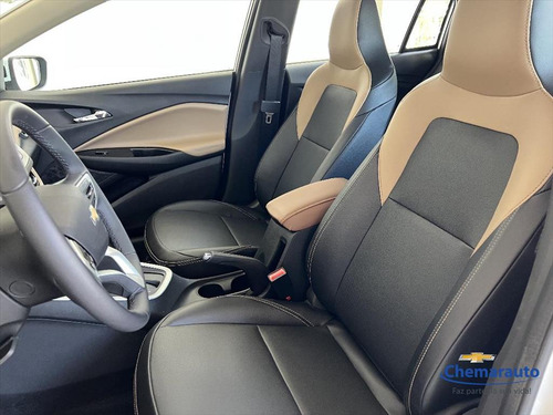 Chevrolet Onix 1.0 TURBO FLEX PREMIER AUTOMÁTICO