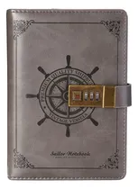 Comprar Libreta Vintage Pasta Dura Cuaderno Dibujo Diario Libretas