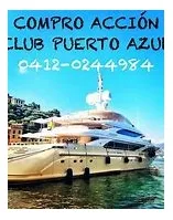 Comprar Compro Acciones Club Puerto Azul - Producto No Clasificado