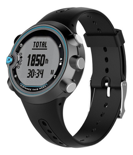 C Correa De Reloj De Silicona Para Garmin Swim