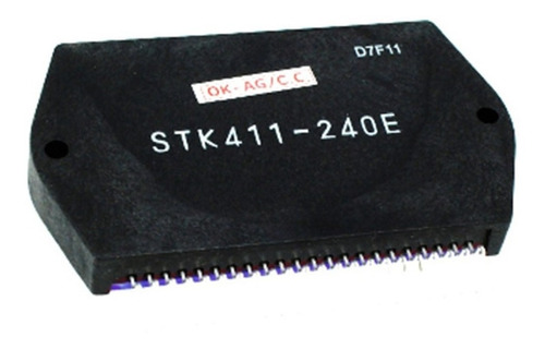 Stk 411-240e Circuito Integrado Audio  Cali
