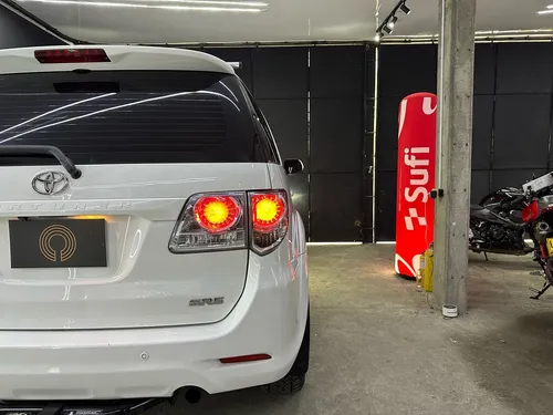 Toyota Fortuner 2.7l