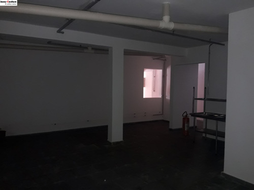 Excelente Galpão Comercial Bem Localizado, Bom Para Pizzaria, Lanchonete Entre Outros. - Gl00017 - 68772211