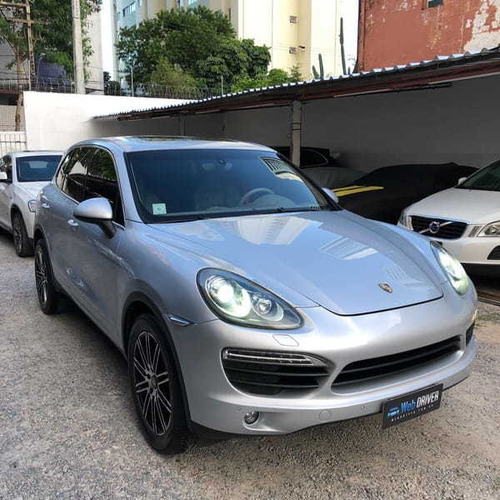 Porsche Cayenne V6 3.6 4x4 2011
