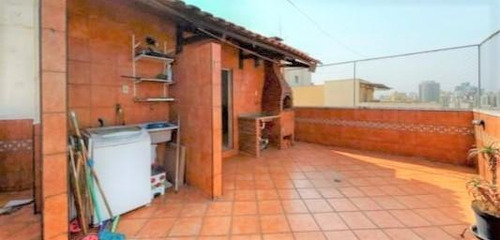 Imagem 11 de 30 de Cobertura Duplex No Tatuapé Com 2 Dorms, 1 Vaga, 92m² - Co0298
