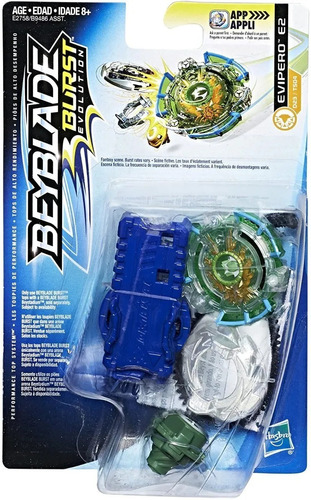 Beyblade Burst Evolution Evipero Original