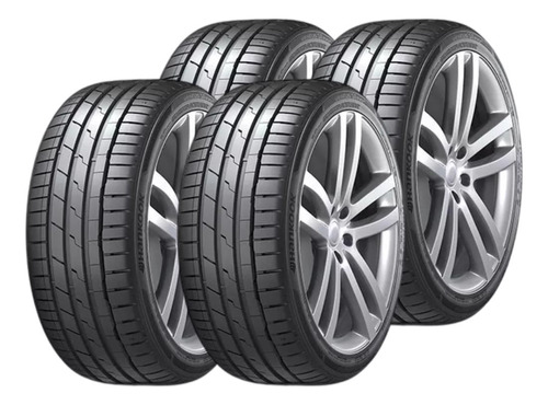 Paq X4 Llantas 205/45 R17 Hankook Ventus S1 Evo 3 K127b 88w 