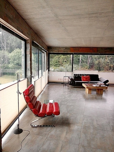 Excelente Casa Minimalista En Venta En Rincón Del Indio- Ref: 3164
