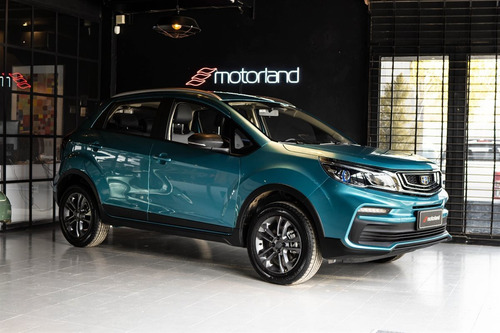 Imagen 15 de 15 de Geely Gx3 Gb 1.5 2021 0km - Motorland Permuto / Financio