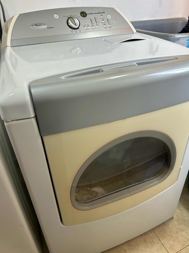 Secadora Whirlpool Cabrio