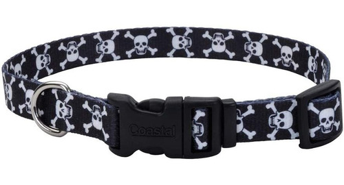 Coastal Pet Products Collar Ajustable Para Perro  3/4  X 14 