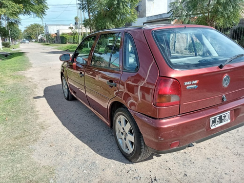 Volkswagen Gol 1.6 Gl Mi 1998