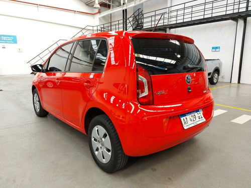Imagen 12 de 15 de Volkswagen Up! Move