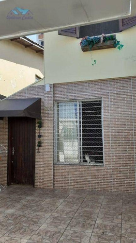 Imagem 4 de 19 de Sobrado À Venda, 102 M² Por R$ 600.000,00 - Campo Belo - São Paulo/sp - So0065