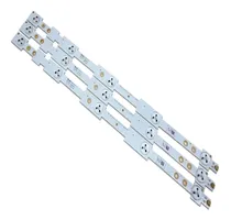 Comprar Kit 3 Barra Led Semp Dl2971(b)w. 3 Barra Cu002F5 Leds Cada Barra