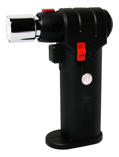 Imagem 3 de 6 de Maçarico Zengaz Giga Torch Zt 69 Flambar Cozinha