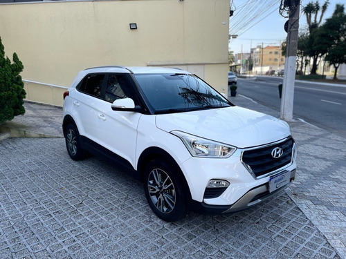 Imagem 2 de 8 de Hyundai Creta 1.6 16v Flex Pulse Plus Automatico