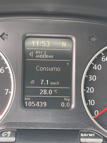 Volkswagen Crossfox 1.6 Vht Total Flex I-motion 5p