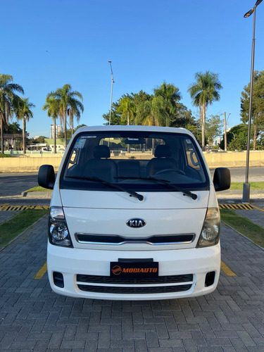 Kia Bongo Bongo K-2500 2.5 4x2 TB Diesel