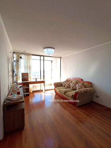 Imagen 6 de 29 de Departamento, Valparaiso, Vista Al Mar, Soleado. 3d/2b/1e.