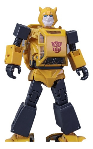 4th Party Masterpiece Mp-45 Bumblebee