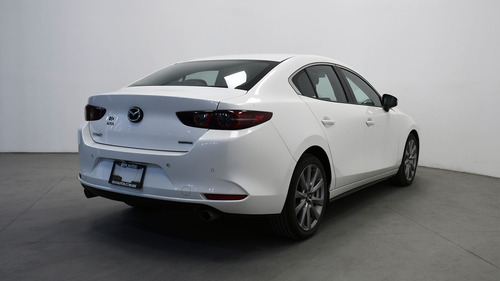 Imagen 5 de 15 de Mazda Mazda 3 2020 2.5 I Grand Touring Sedan At