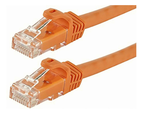 Monoprice Flexboot Cat5e Ethernet Patch Cable Network