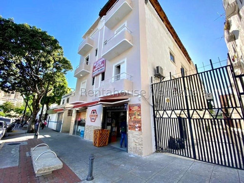 Edificio En Alquiler Chacao Ia25-35274