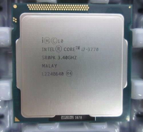 Procesador Core I7 3ra 3770 3770s 3770t 3.4ghz Socket 1155