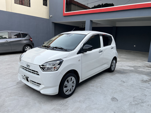Daihatsu Mira 2019 Micas Led Recién Importado Full