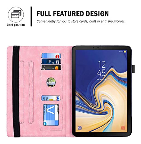 Funda Para Galaxy Tab S4 10.5 2018 Model Sm-t830/t835/t837 R