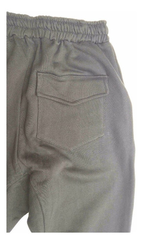 Pantalón Babucha Frizada Deportiva Hombre Shedyl 3065